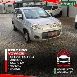 Uno Vivace 1.0 Evo Fire Flex 3P