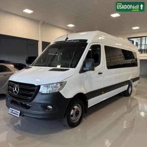 Sprinter 516 VAN E.L. T.A  20L 2.2 Diesel