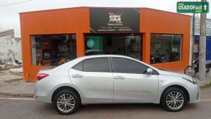 Corolla XEI 2.0 Automático Flex