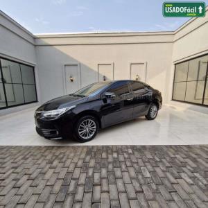 Corolla GLi Upper 1.8 Automático Flex