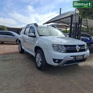 Duster Dakar 4x2 2.0 Automático Hi-Flex