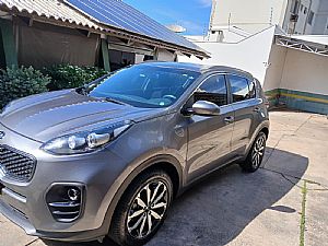 Sportage LX 2.0 Automático Flex