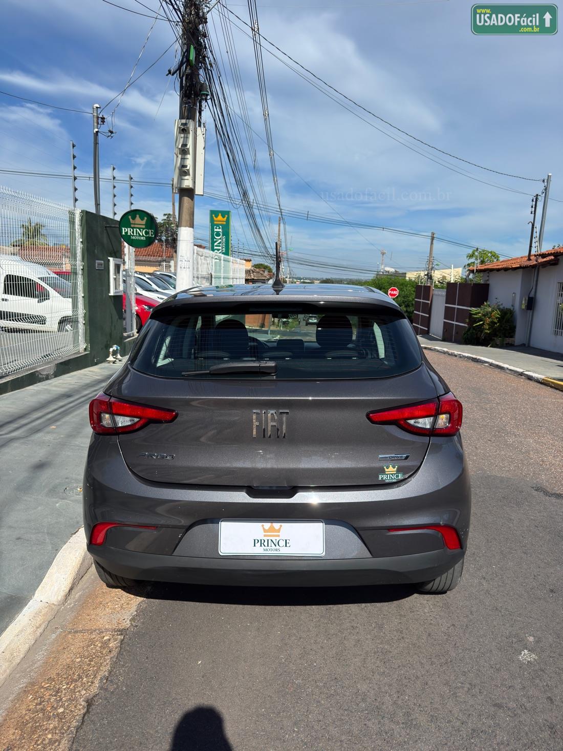 Foto do veículo