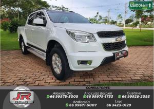 S10 LT CD 2.4 4x2 Flex Power