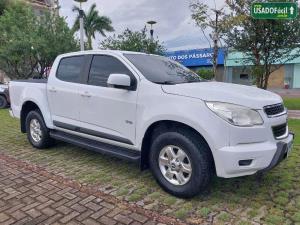 S10 LT CD 2.4 4x2 Flex Power