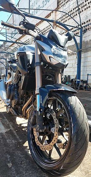 CB 500F