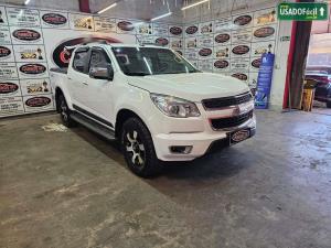 S10 LTZ CD 2.4 4X2 Flex Power