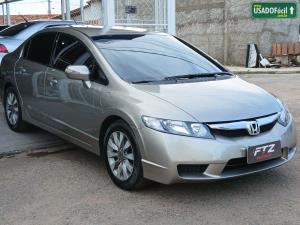 Civic Sedan LXL 1.8 Automático Flex