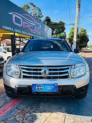 Duster 1.6 Mecânico Hi-Flex