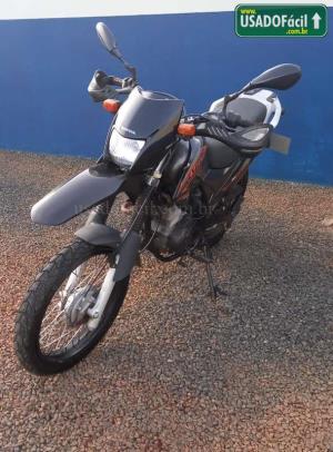 NXR 150 Bros ES Mix