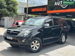 Hilux SW4 SRV D4-D 3.0 4x4 TDI Automático Diesel