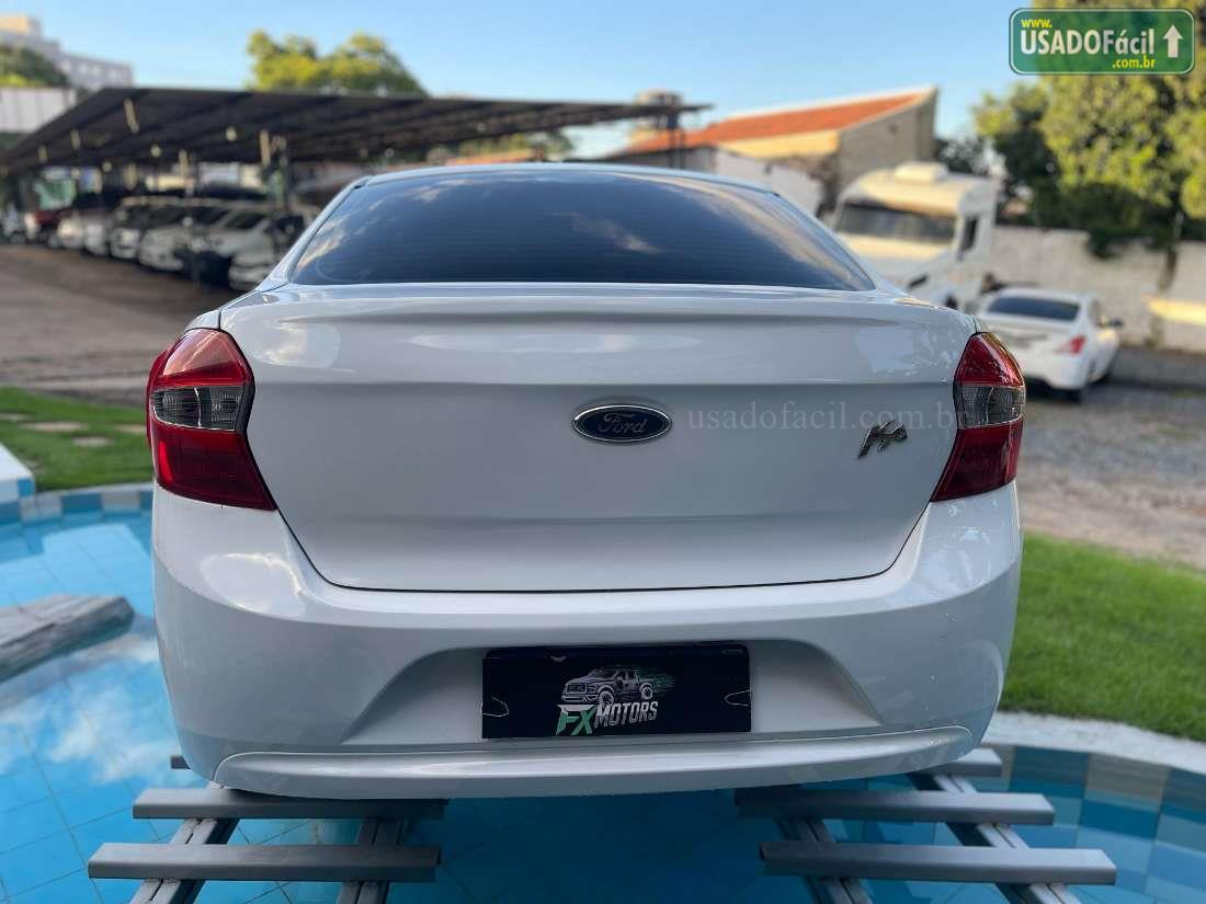 Foto do veículo