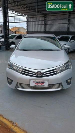 Corolla Altis Premium 2.0 Automático Flex