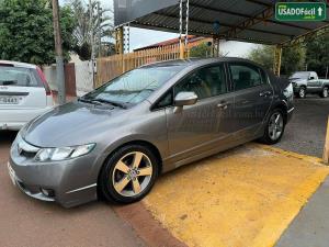 Civic Sedan LXS 1.8 Mecânico