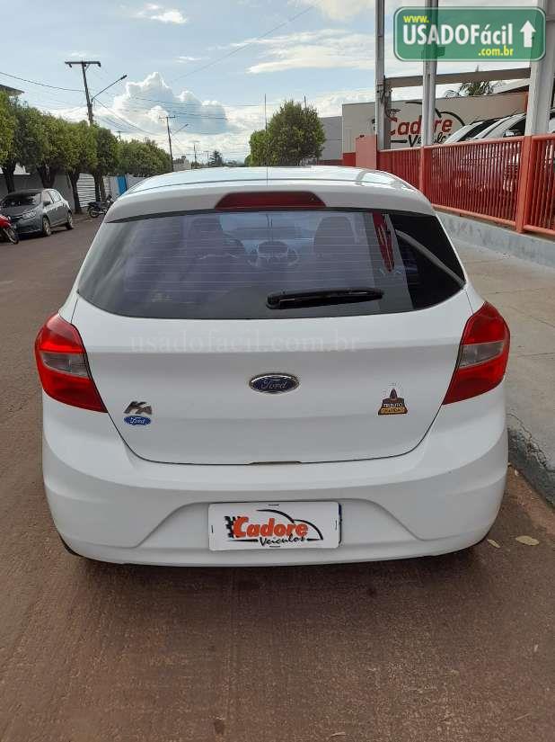 Foto do veículo