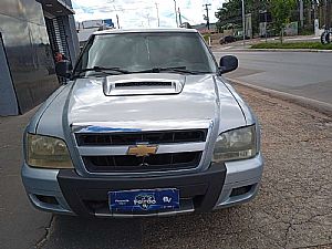 S10 Executive CD 2.8 4x4 Turbo Intercooler Diesel