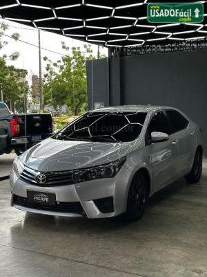 Corolla GLi 1.8 Automático Flex