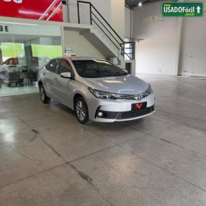 Corolla GLi Upper 1.8 Automático Flex