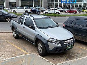 Strada Adventure CE 1.8 Flex 
