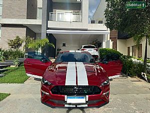 Mustang GT Premium 5.0 V8
