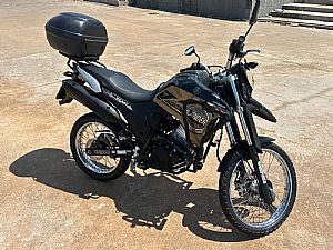 XTZ 250 Lander