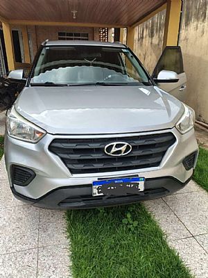 Creta Attitude 1.6 Mecânico Flex