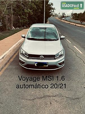 Voyage 1.6 MSi Automático Flex