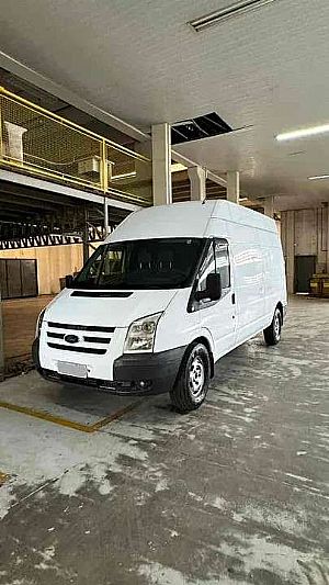 Transit Furgão 3550 2.4 TDCI Longo Diesel
