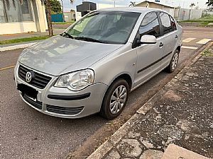 Polo Sedan 1.6 Mi Total Flex