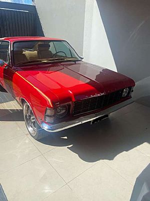 Opala Comodoro 1976/1976 em Tangará da Serra - MT
