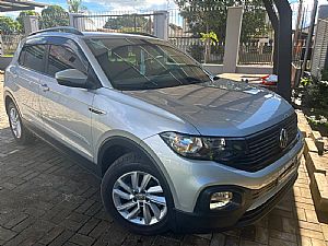 T-Cross Sense 200 TSI 1.0 Automático Flex