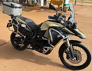 BMW F 800 GS Adventure