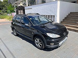 Peugeot 206 1.6 Flex 16V 5p