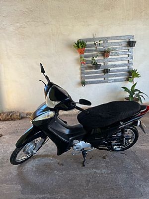 Biz 125 ES