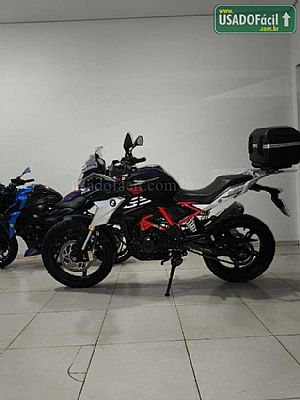 BMW G 310 GS