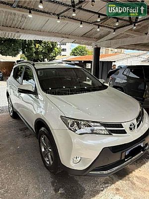 RAV4 2.0 4x2 Automático