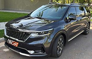 Carnival Ex 3.5 V6 Automático 2022/2022 em Rondonópolis - MT
