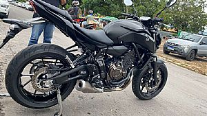 MT-07 ABS 689cc