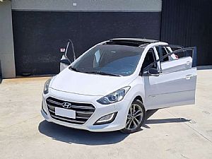 i30 Serie Limitada 1.8 Automático