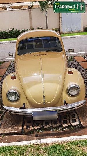 Fusca 1300 1978/1978 em Várzea Grande - MT