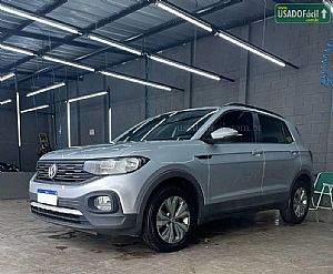 T-Cross Sense 200 TSI 1.0 Automático Flex