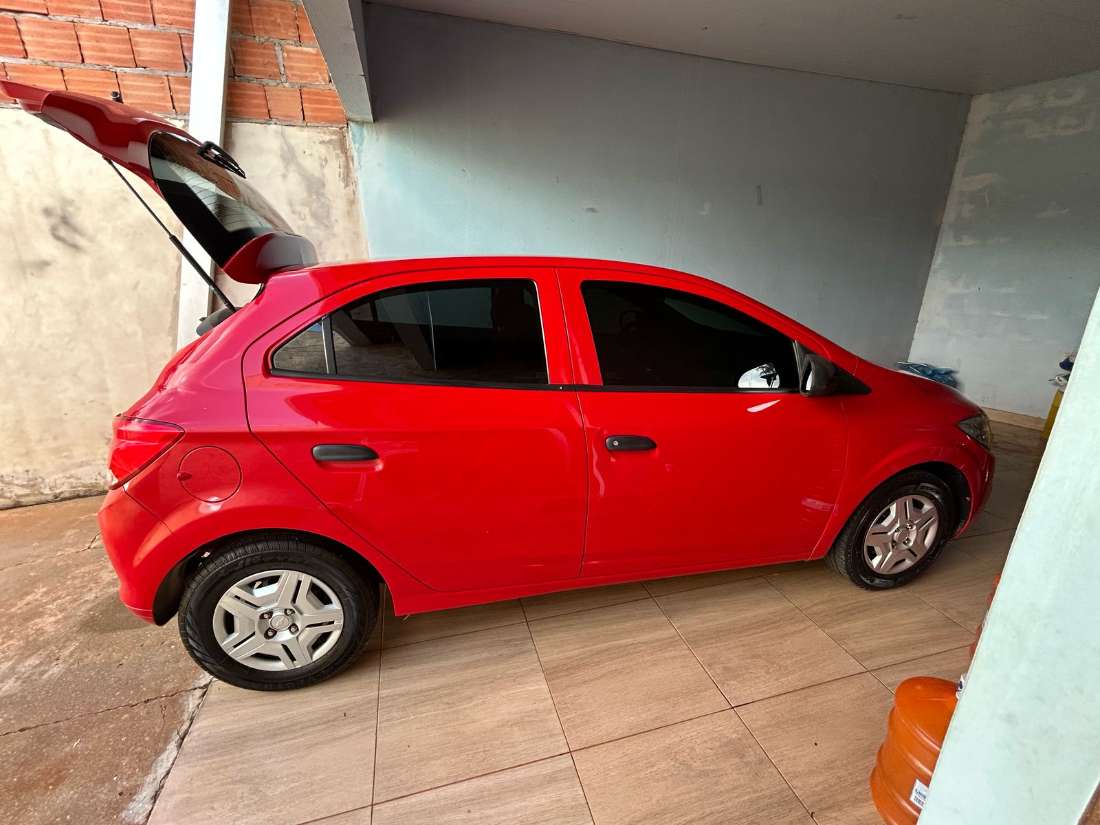 Foto do veículo