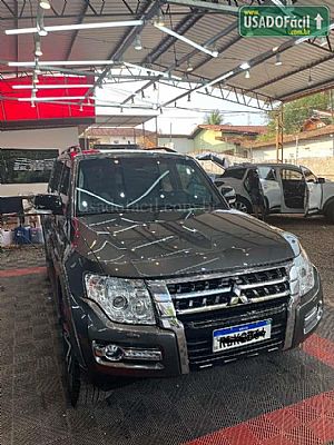 Pajero Full Legend Edition 3.2 TDI Automático