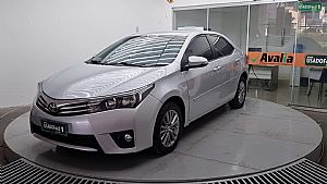 Corolla XEi 2.0 Automático Flex