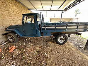 Bandeirantes Pick-up