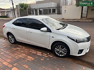 Corolla XEI 2.0 Automático Flex