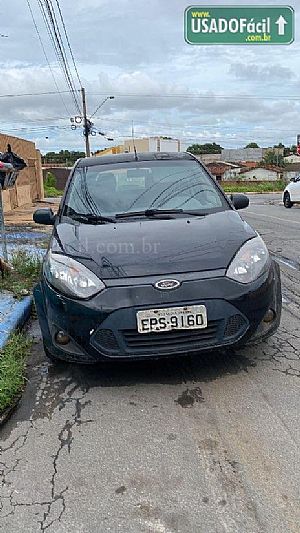 Fiesta Hatch 1.0 5P Flex