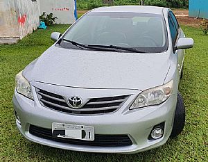 Corolla GLI 1.8 Mecânico Flex