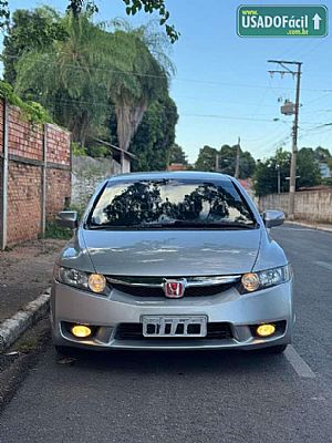 Civic Sedan LXL SE 1.8 Automático Flex