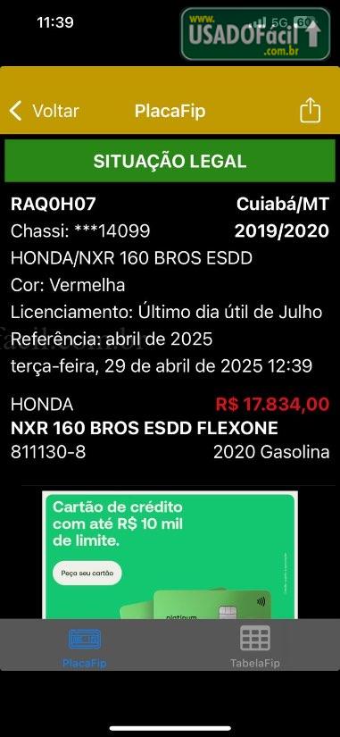 Foto do veículo